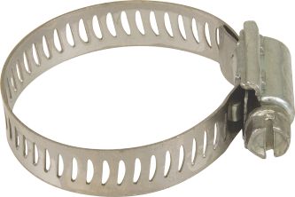 Mackie Hose Clamp 17-38mm 2pc