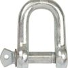 Mackie Dshackle Galv 8.0mm 1pc Mackie Dshackle Galv 8.0mm 1pc