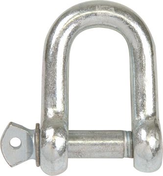 Mackie Dshackle Galv 8.0mm 1pc