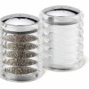 Cole and Mason – Beehive Acrylic Salt and Pepper – Shaker Set Cole and Mason – Beehive Acrylic Salt and Pepper – Shaker Set