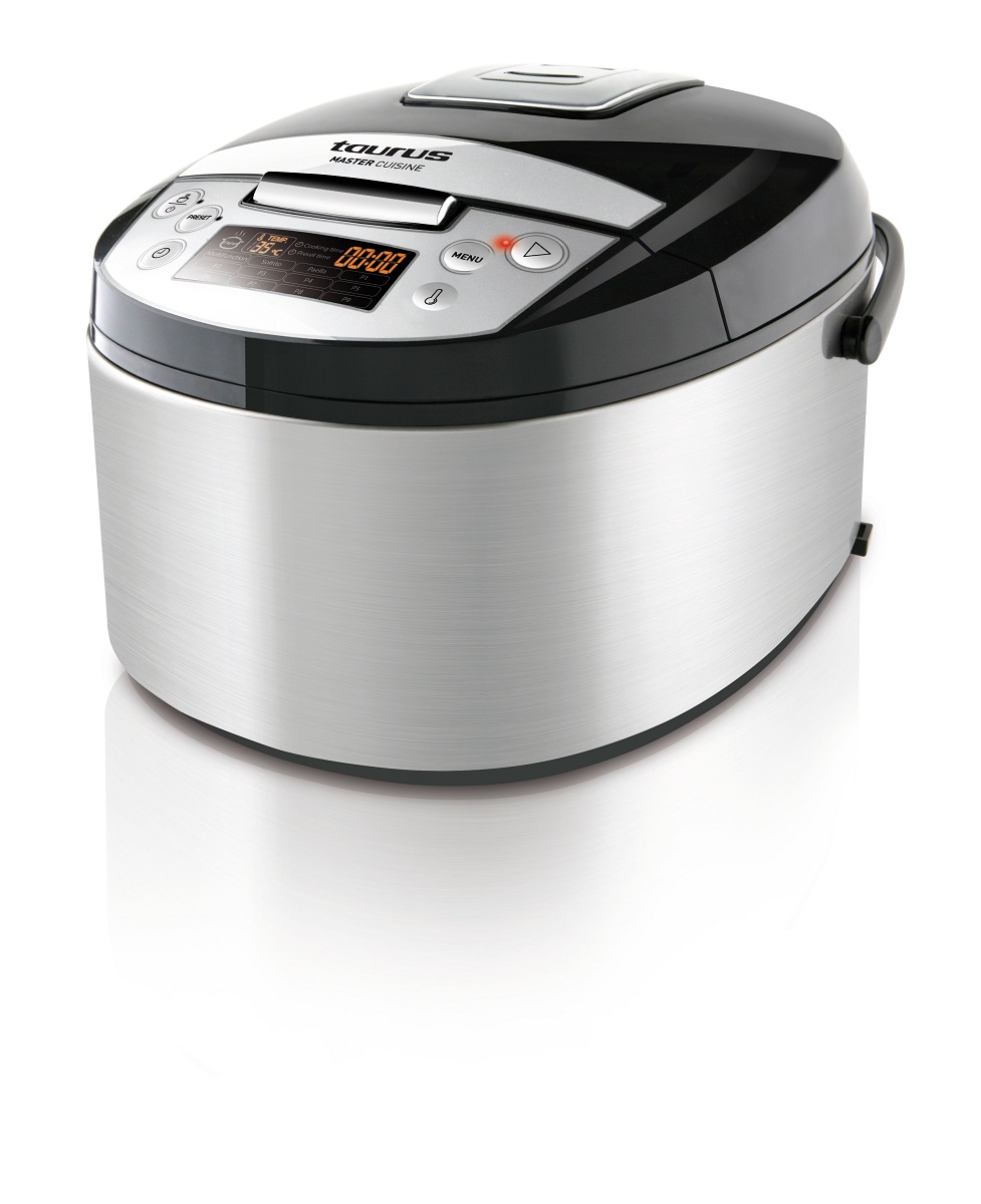 Taurus – 5 Litre 860W Multi Cooker Master Cuisine