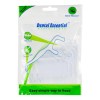 Bulk Pack 5 x Dental Floss Picks Pack 50 Pieces, Waxed, Mint Flavour Bulk Pack 5 x Dental Floss Picks Pack 50 Pieces, Waxed, Mint Flavour