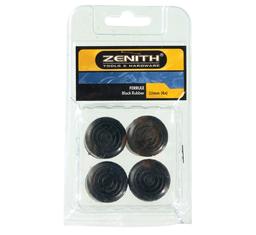 Bulk Pack 5 x Ferrule Black Rubber 22mm 4pce Zenith