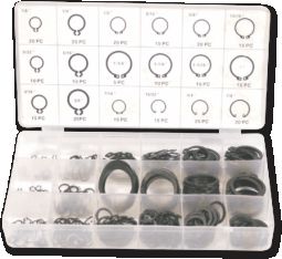 Assort Mts Circlip 300pc