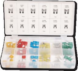 Assort Mts Fuse Car 80pc Moq2625