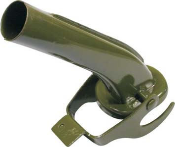 Jerrycan Mts Spout Only Metal
