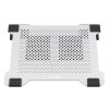 Orico Dual Fan 11-15″ Aluminium Laptop Cooling Pad with USB passthrough Adapter Orico Dual Fan 11-15″ Aluminium Laptop Cooling Pad with USB passthrough Adapter
