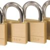 Padlock Master 50mm K|a P4 40-0053 Padlock Master 50mm K|a P4 40-0053