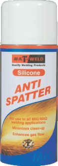Matweld Anti-spatter 400ml Silicone l
