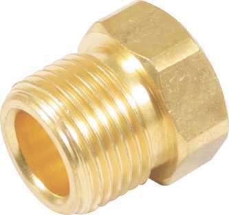 Matweld Prepac Bull Nose Nut Lh