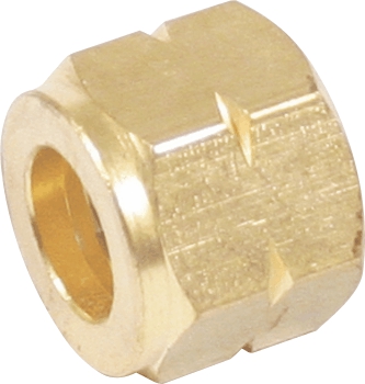 Matweld Hose Nut 9|16 Rh Oxy Harris 959r