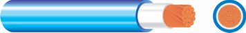Matweld Welding Cable 25mm2 Blue 30m