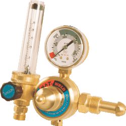 MATWELD Regulator Flowmeter Argon/Co2