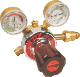 MATWELD Regulator Oxy Single Stage