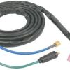 MATWELD TIG Torch 4m (2 Piece) 17V MATWELD TIG Torch 4m (2 Piece) 17V