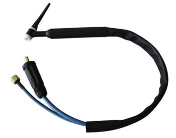 Matweld Tig Torch 26  x 4m 2pc Cw Switch(l)