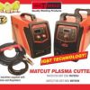 Matweld Welder Plasma Prof Cut50 220v Matweld Welder Plasma Prof Cut50 220v