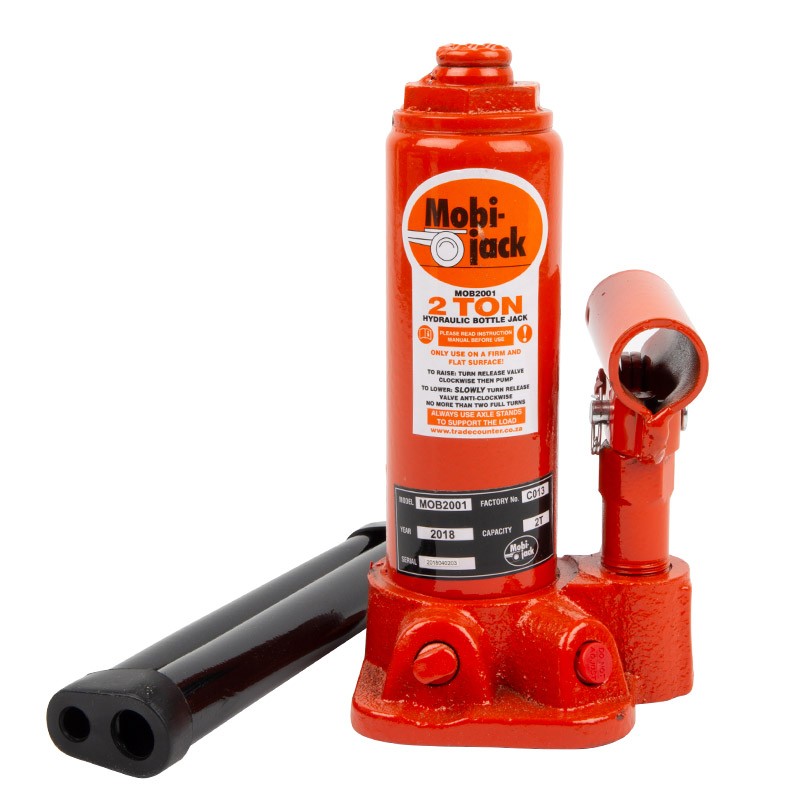 Jack Mobi Bottle 2t