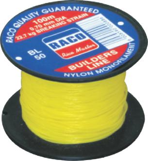 Fishline Raco 9.08kg 6 P|box 0.45mm