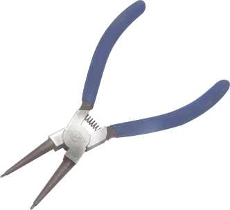 Plier Mts C|clip I|s St 175mm Ric2438