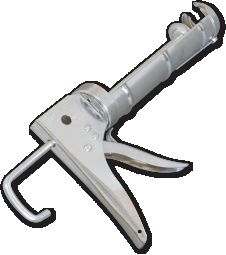 Gun Mts Caulking Chrome H|d