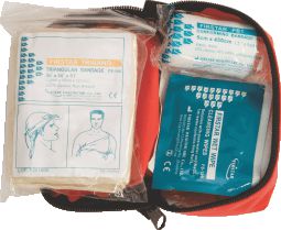First Aid Kit Matsafe Mini 19pcs Fs-003