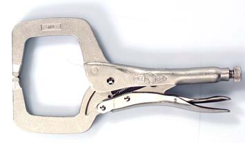 Vicegrip Pet 6r C-clamp 150mm