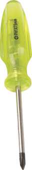 Screwdriver Mts Ph1 B|t Plas 1 x 100 26661