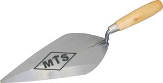 Trowel Mts Brick W|hndl 300mm 58827