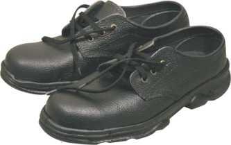 Safety Shoe Steel Cap Black 12|307