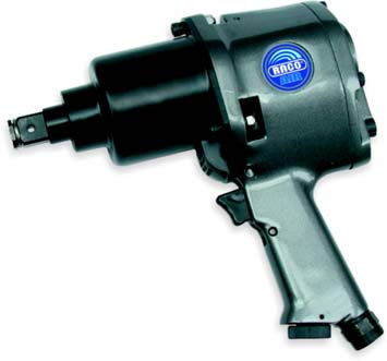 Air Raco Impact Wrench H|d Ind 20mm