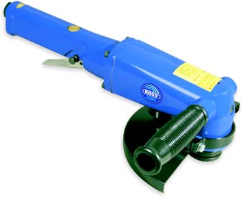 Air Raco Angle Grinder 180mm