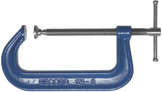 Clamp Record G 121- 8 200mm Forg H|d