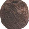 Rope Mts Natural Twine Tarred 1ply 1kg Rope Mts Natural Twine Tarred 1ply 1kg