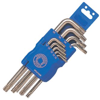 Allenkey Raco Torx T10-t50 Clp Rt24|166b