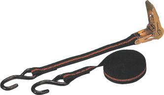 Tiedown Raco Ratc-hook 4.5m Rt15|105b