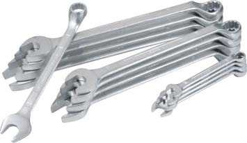Spanner Raco Comb set 10-19 6pc