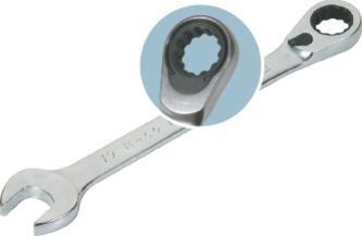 Spanner Raco Sup Rev 11 7|16 E14 25744