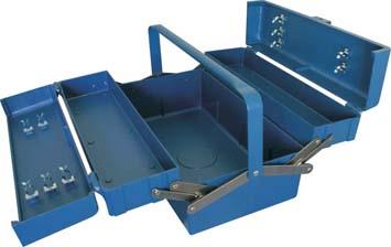 Toolbox Raco Alum 5tier #81 46 x 24 x 22cm