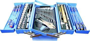 Toolkit Raco Complete Bihex 1|2″dr
