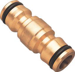 Raco Hose Connector Coupler brass 55023b