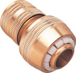 Raco Hose Connector Q-brass 3|4 55008b