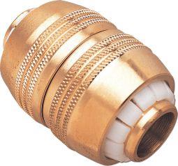 Raco Hose Mender Brass 1|2″ 55018b