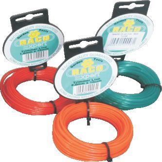 Raco Nylon Cutting Line 2 0mm 10m Orange