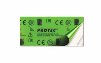 Lens Matweld Clear Protec Cr39 108 x 51