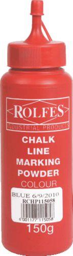 Chalkline Rolfes Refill Blue 150gram