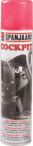 SPANJAARD Cockpit Spray Wild Cherry 300ml