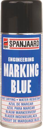SPANJAARD Engineering Marking Blue 350ml
