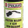 Spanjaard Metal Protector 300ml Spray Spanjaard Metal Protector 300ml Spray