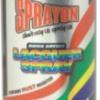 Sprayon Paint Black Matt 250ml W Sprayon Paint Black Matt 250ml W